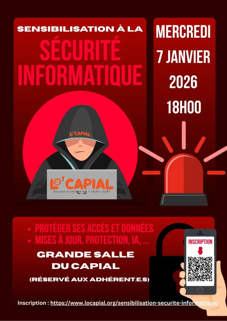 Sécurité numérique